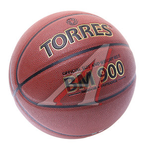 Изображение 1, B30037 Мяч баскетбольный размер 7 BM900 TORRES