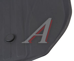 Изображение 2, PR.RN.DUST.17G.02X35 Коврик салона RENAULT Duster 2WD/4WD (17-) 3D резина черный (4 предм.) Premium SRTK
