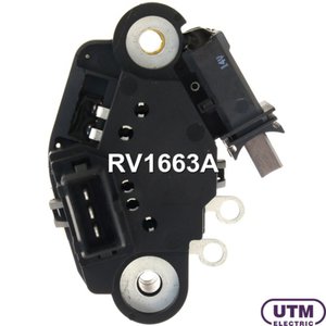 Изображение 2, RV1663A Реле регулятор напряжения BMW UTM