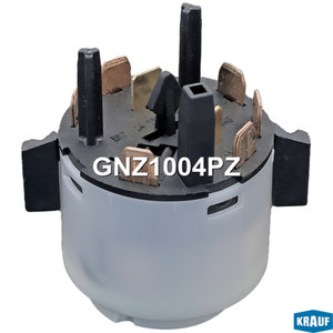 Изображение 5, GNZ1004PZ Группа контактная замка зажигания VW Golf (99-06) AUDI A4 (95-05) KRAUF