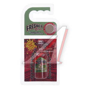 Изображение 1, FA-03 Ароматизатор на дефлектор гелевый (яблочная наливка) 7г "Freshes Aroma" FOUETTE