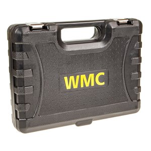 Изображение 3, WMC-4941-5DS Набор инструментов 94 предмета слесарно-монтажный 1/4", 3/8" WMC TOOLS