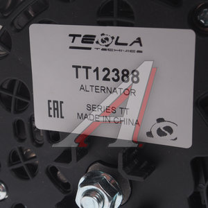 Изображение 3, TT12388 Генератор FORD Transit (2.2 TDCI) CITROEN Jumper (2.2 HDI) 14В 156А TESLA TECHNICS