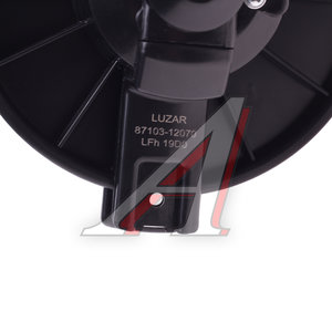 Изображение 4, LFh19D0 Мотор отопителя TOYOTA Corolla (01-) салона LUZAR