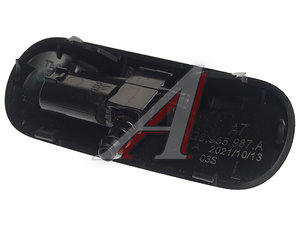Изображение 2, 4G8955987A Жиклер AUDI A7 (15-), RS7 (14-) омывателя стекла ветрового левый (с обогревом) OE
