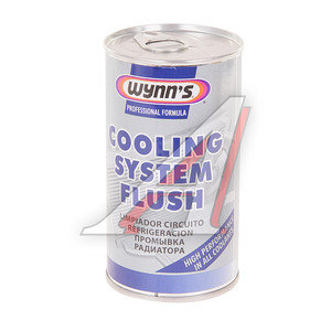 Изображение 1, WYNN'S 45944 Промывка системы охлаждения COOLING SYSTEM FLUSH 325 WYNN'S
