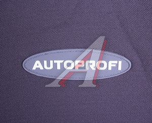Изображение 2, R-902P D.GY Авточехлы (майка) темно-серые (9 предм.) R-1 Sport Plus AUTOPROFI