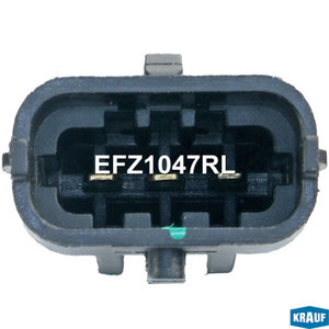 Изображение 7, EFZ1047RL Датчик давления FIAT Punto (05-09) выхлопной системы KRAUF