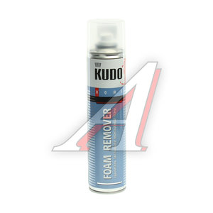 Изображение 1, KUPH04R Очиститель пены монтажной застывшей 400мл Foam Remover KUDO