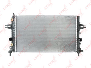 Изображение 2, RB1106 Радиатор OPEL Astra H, Zafira B (05-) охлаждения двигателя LYNX