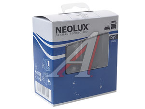 Изображение 2, NX2S-1SCB Лампа ксеноновая D2S 35W P32d-2 4300K 85V бокс (1шт.) Xenon Standard NEOLUX