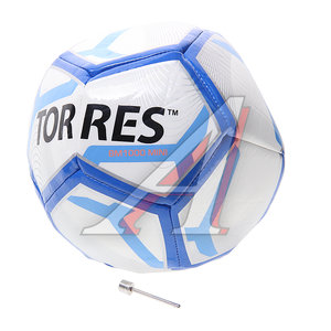 Изображение 1, BM1000 Мяч сувенирный футбольный размер 1 Mini TORRES