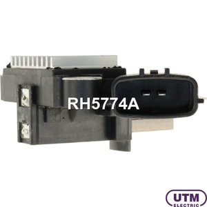 Изображение 4, RH5774A Реле регулятор NISSAN Maxima (94-98) напряжения генератора UTM