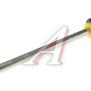 Изображение 2, ER-7DA-14 Отвертка шлицевая SL 8.0х150мм магнитная с противоскользящей ручкой ЭВРИКА