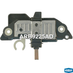 Изображение 1, ARB9225AD Регулятор VW AUDI SEAT SKODA напряжения генератора KRAUF