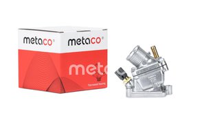Изображение 1, 1530-062 Корпус VOLVO S80 (99-06) термостата METACO