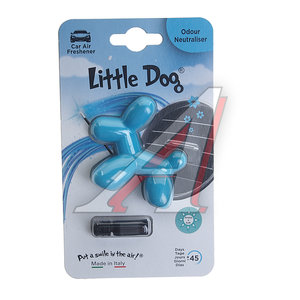 Изображение 1, ED1515 Ароматизатор на дефлектор полимерный (Нейтрализатор запаха) Little Dog DRIVE INT