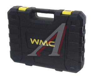 Изображение 3, WMC-20110 Набор инструментов 110 предмета слесарно-монтажный 1/4"DR (6гр.)(5-13мм) WMC TOOLS