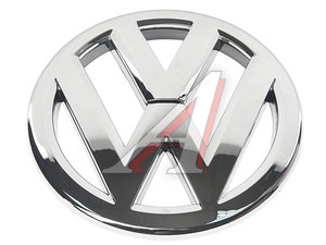Изображение 1, R6803506A0 Эмблема решетки радиатора VW Polo (10-) PULLMAN