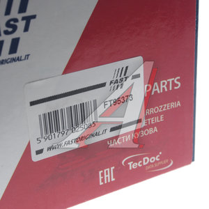 Изображение 6, FT95373 Каретка FIAT Ducato (06-) двери боковой сдвижной средняя FAST