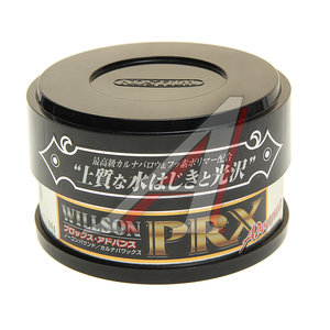 Изображение 1, WILLSON WS-01211 Полироль кузова PRX-Advance с эффектом мокрого блеска 160г WILLSON