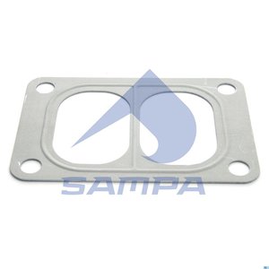 Изображение 2, 022.253 Прокладка MAN турбокомпрессора SAMPA