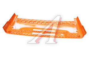 Изображение 2, 6520-8401010-60 Панель КАМАЗ облицовки радиатора интегральная (рестайлинг) (оранжевый) ТЕХНОТРОН