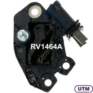 Изображение 2, RV1464A Реле регулятор напряжения BMW X5 (E70) UTM