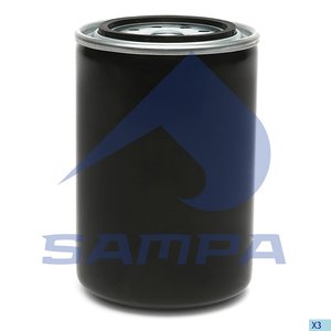 Изображение 1, 039.159 Фильтр топливный DAF IVECO MAN SAMPA
