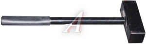 Изображение 1, 159749 Кувалда 6кг металлическая обрезиненная ручка ВЛАДИМИР