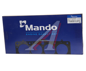 Изображение 8, EGOMK00009K Прокладка двигателя HYUNDAI Starex H-1 (07-) (2.5-A) комплект (M) MANDO