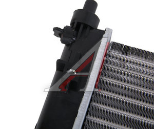 Изображение 5, LRC0587 Радиатор CHEVROLET Aveo (08-) охлаждения двигателя LUZAR