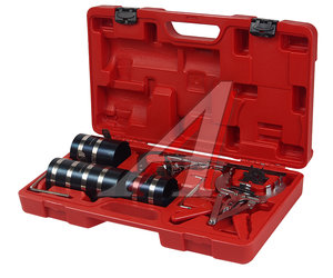 Изображение 1, RF-911G3 Набор инструментов для замены поршневых колец 11 предметов в кейсе ROCKFORCE