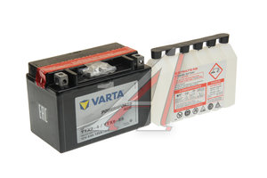 Изображение 1, 6СТ8 508 012 008 (YTX9-4(BS)) Аккумулятор VARTA MOTO AGM 8А/ч