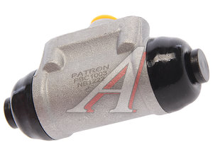 Изображение 2, PBC1003 Цилиндр тормозной задний VW Polo (10-) SKODA Rapid (12-) PATRON