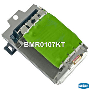 Изображение 1, BMR0107KT Резистор VW Sharan (95-10) отопителя под кондиционер KRAUF