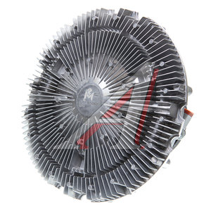 Изображение 1, 130-12-097 Вискомуфта RENAULT Premium привода вентилятора (без крыльчатки) MEGAPOWER
