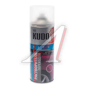 Изображение 1, KU-9101 Растворитель для сглаживания перехода подкраски 520мл KUDO