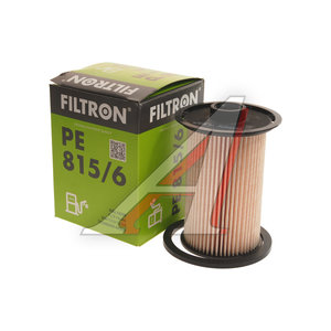 Изображение 2, PE815/6 Фильтр топливный FORD Focus 3 (08-11) FILTRON