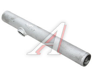 Изображение 1, 31029-1303020-60 Труба ГАЗ-3110 радиатора подводящая (32см,  под датчик) металлическая СОД