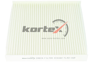 Изображение 3, KC0160 Фильтр воздушный салона FORD Transit (06-) KORTEX