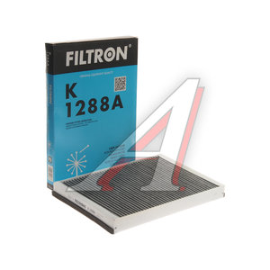 Изображение 2, K1288A Фильтр воздушный салона MERCEDES Sprinter угольный FILTRON
