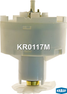 Изображение 1, KR0117M Насос топливный AUDI 80 (91-96), A4 (94-01) KRAUF