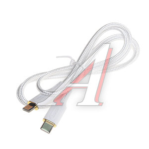 Изображение 1, X95 white Кабель USB Type C-USB Type C 1м HOCO