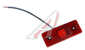 Изображение 1, 90-02 Фонарь габаритный светодиодный красный (аналог MERCEDES) ТЕХАВТОСВЕТ