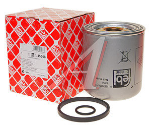 Изображение 2, 45068 Фильтр осушителя RENAULT Premium, Magnum, Midlum (M39х1.5мм) левая резьба FEBI