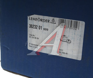 Изображение 5, 3623201 Опора двигателя AUDI A6 (06-11) правая LEMFOERDER