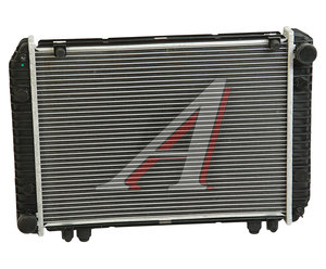 Изображение 2, LRC0342b Радиатор ГАЗ-2217, 33021 алюминиевый 2-х рядный Н/О LUZAR