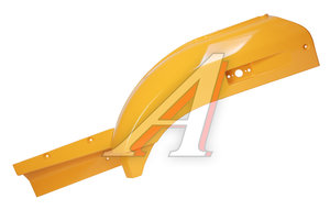 Изображение 1, 63501-8403015 Крыло КАМАЗ левое передняя часть (рестайлинг) (кабина без спальника) желтый ТЕХНОТРОН