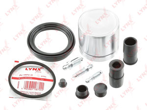 Изображение 3, BC6436 Ремкомплект суппорта BMW 5 (E39) переднего комплект (пыльники) LYNX